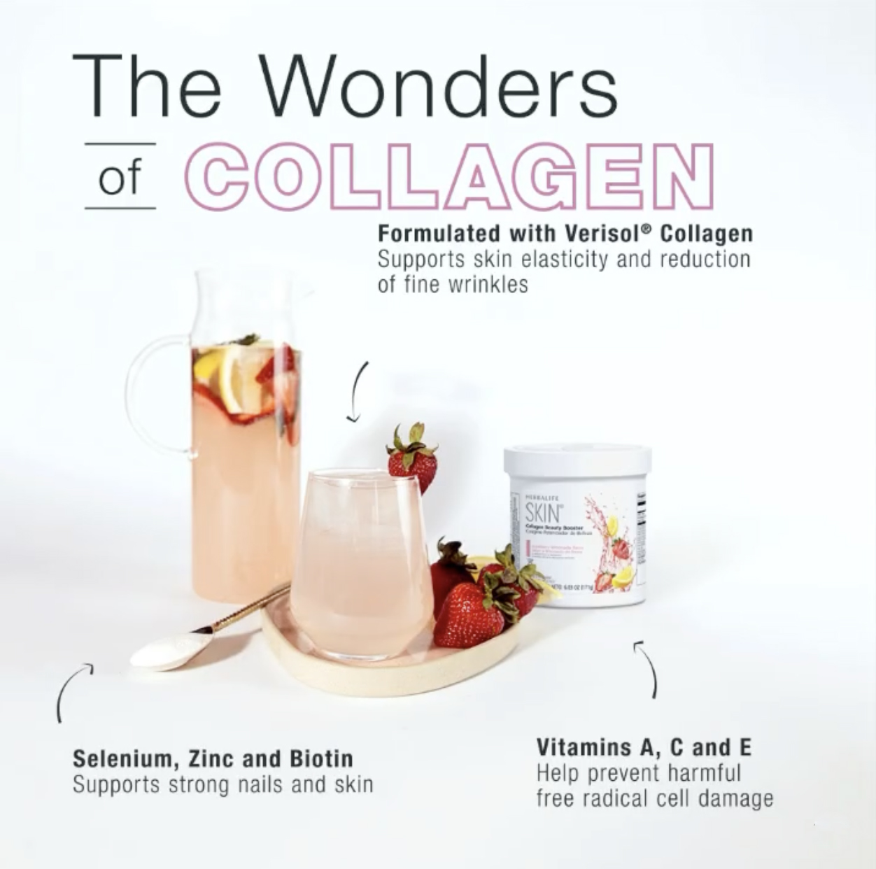 Does Drinking Collagen Actually Reduce Fine Lines And Wrinkles ...